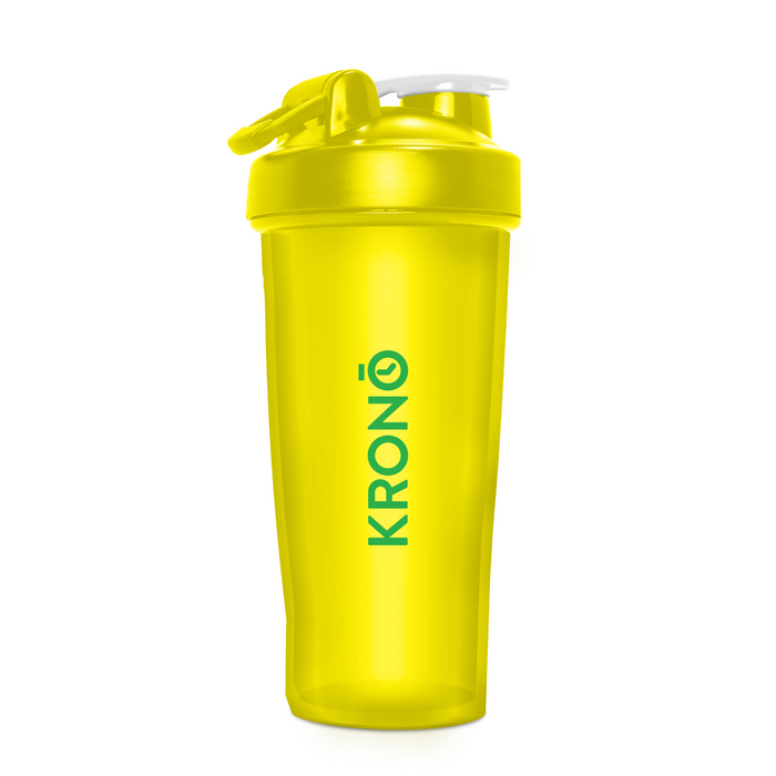 Mixing Bottle – Lemon