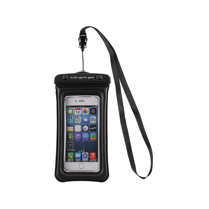 Floating Cell Phone Case