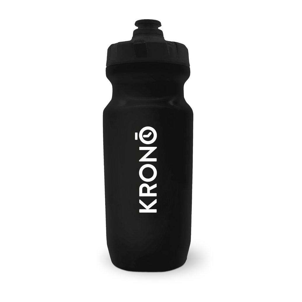 Water bottle – Black