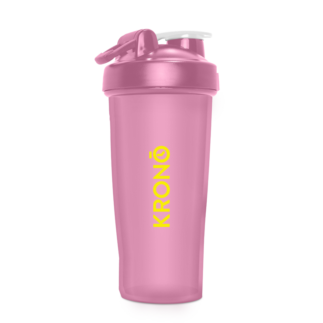 Mixing Bottle – Pink Lemonade