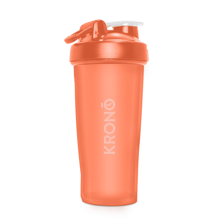 Mixing Bottle – Peach