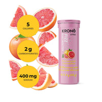 Pink Limonade Effervescent tablets