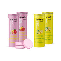 Discovery Box Effervescent tablets - Box of 4