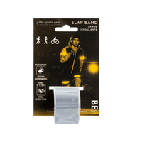 Reflective Slap Band