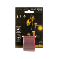 Reflective Slap Band