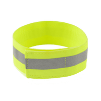 LED Clip Reflective Armband