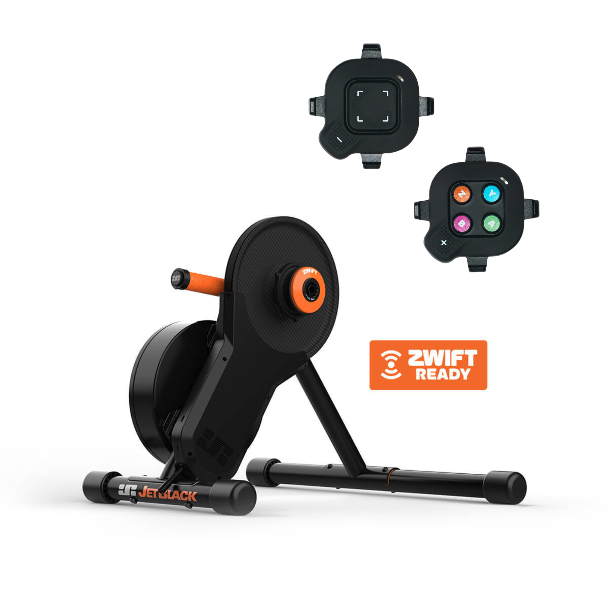 2026 VICTORY Smart Trainer with Zwift Cog and Click v2