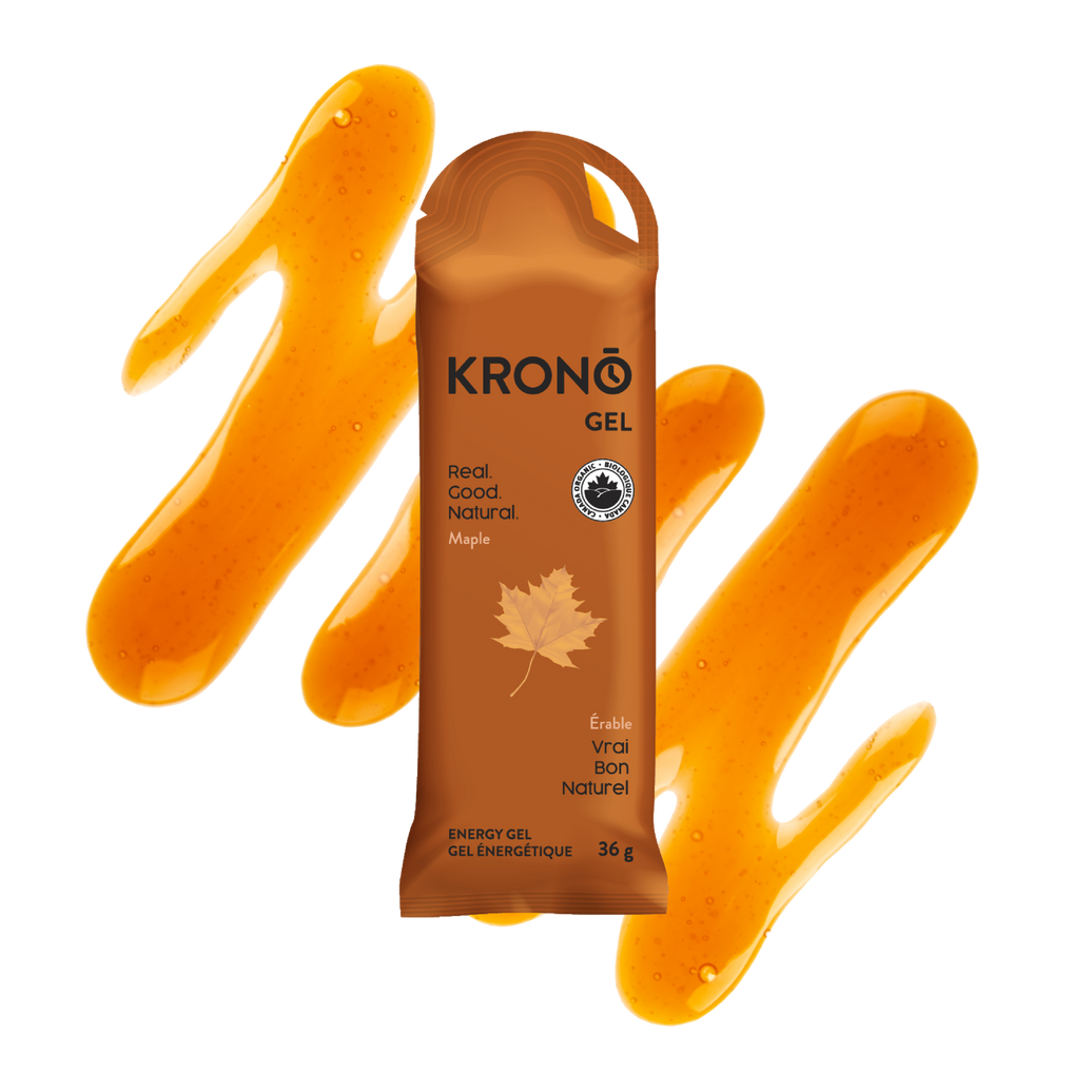 Maple Energy gels – Box of 24