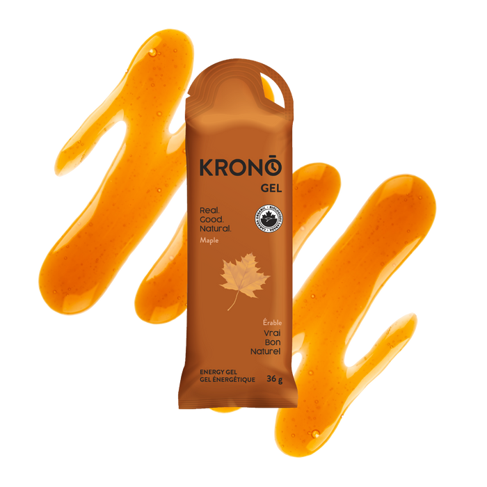 Maple Energy gels – Box of 24
