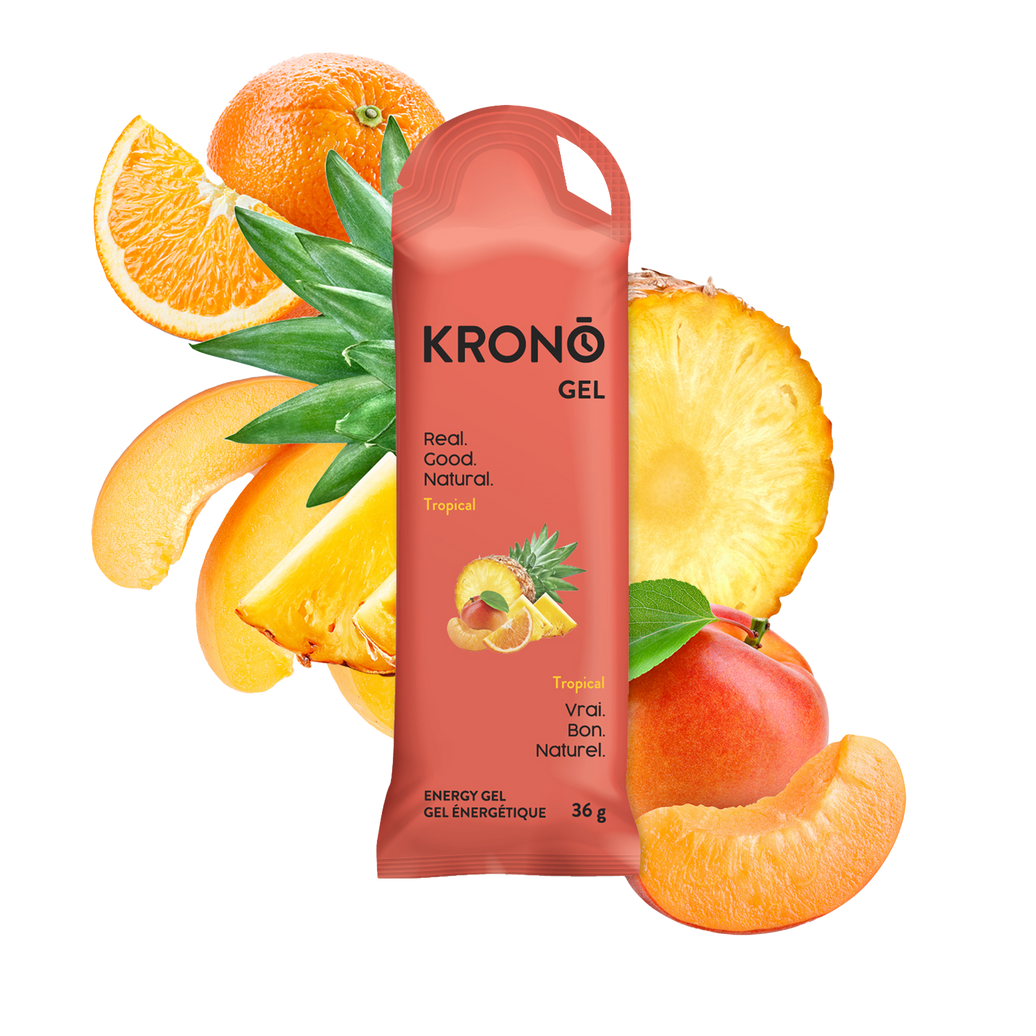 Tropical Energy Gels – Box of 24