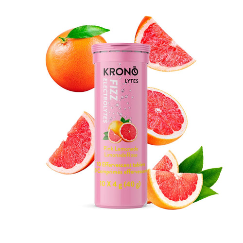 Krono Fizz Pink Lemonade