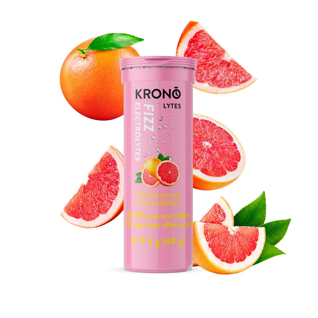 Krono Fizz Pink Lemonade