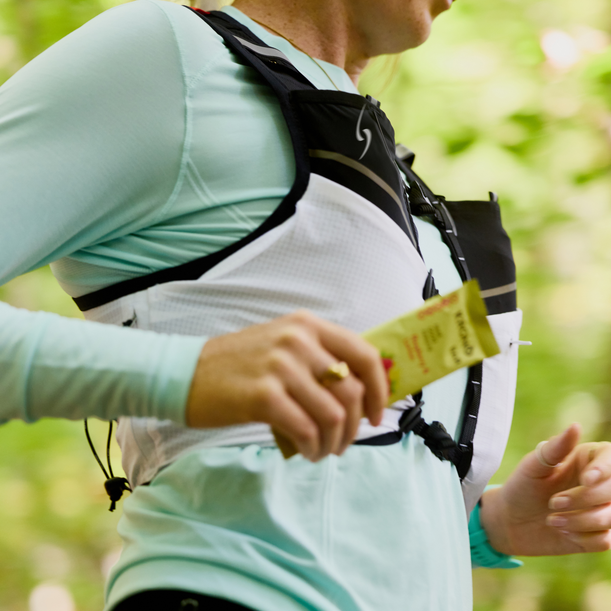 Hurricane Running Vest ECO - 5L