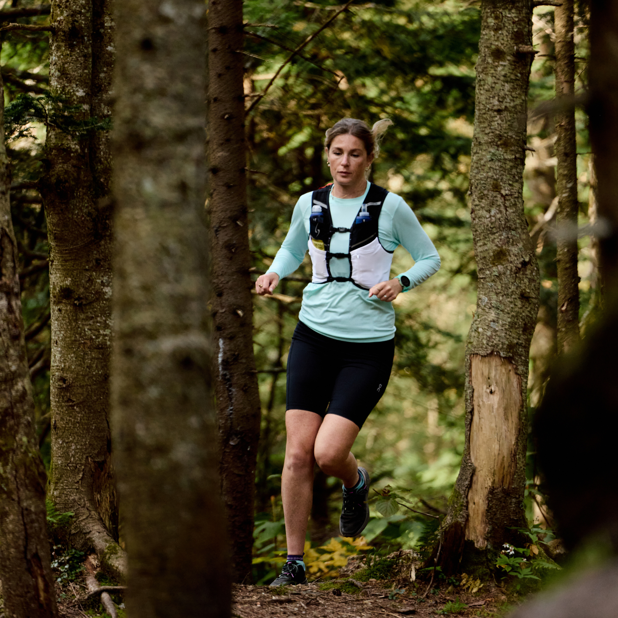 Hurricane Running Vest ECO - 5L