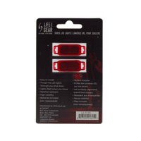 LED Tempo shoelaces light