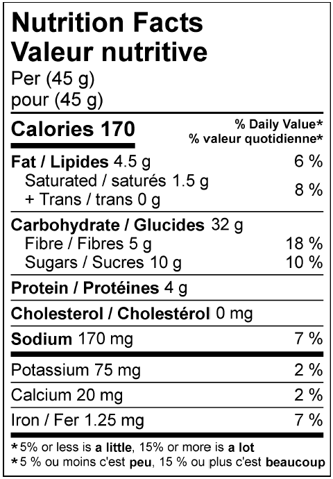 Pretzel & Chocolate Energy Rice Cake - Box of 12