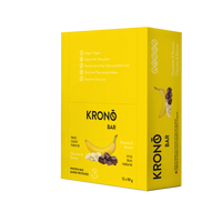 Chocolate & Banana Protein Bars – Box of 12