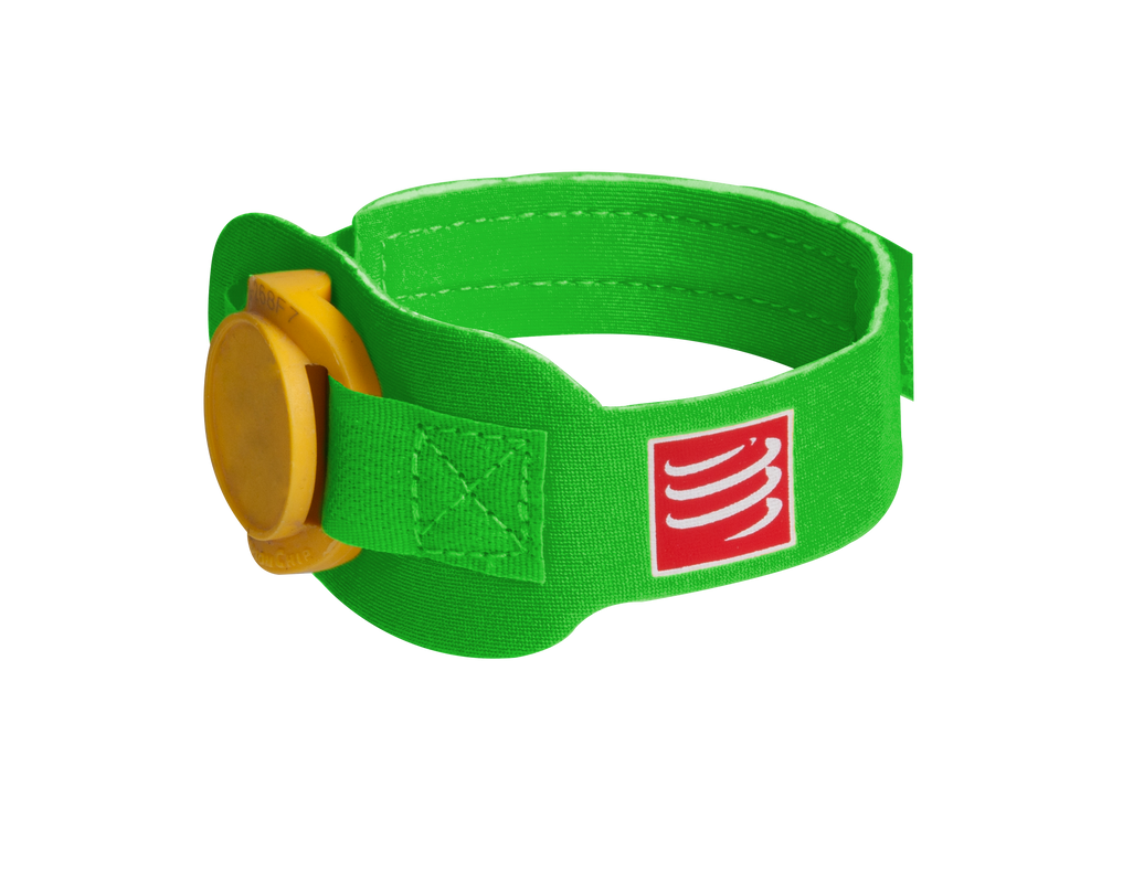 Timing chip strap