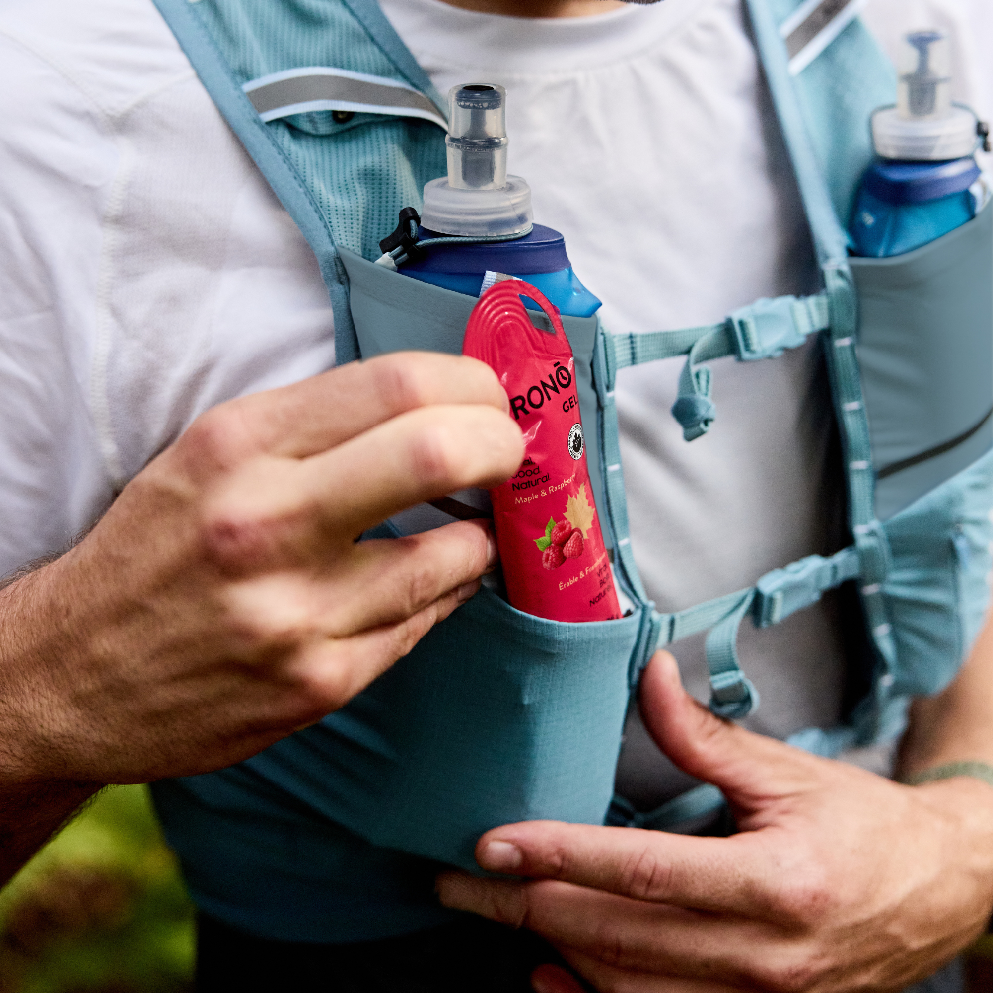 Torrent Running Vest ECO - 2.5L