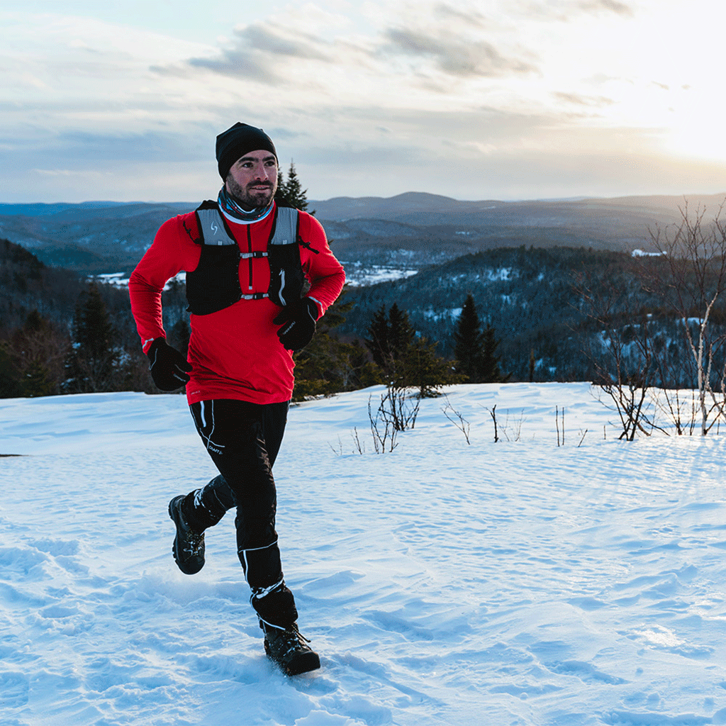 Cyclone Running Vest ECO - 10L