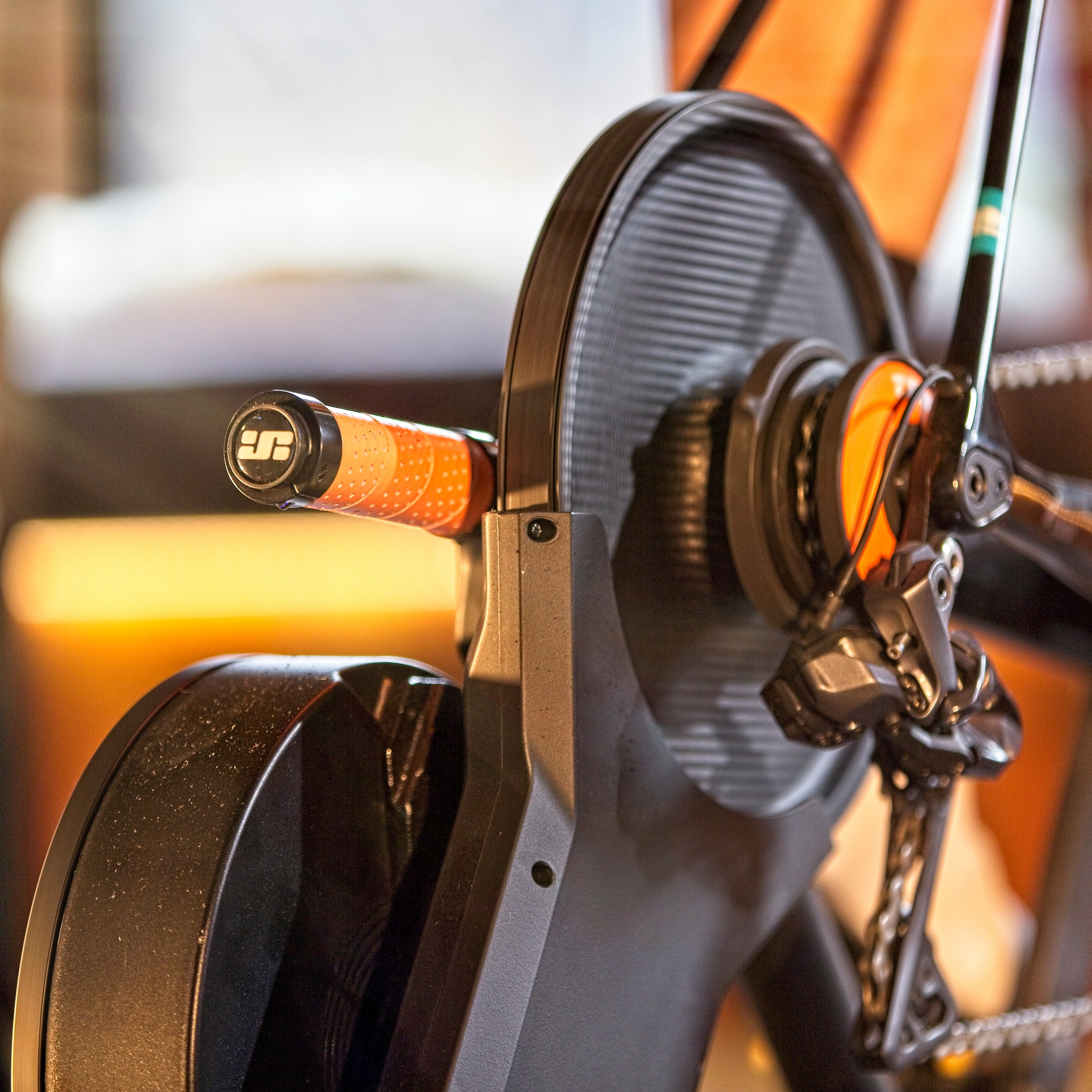 2026 VICTORY Smart Trainer with Zwift Cog and Click v2