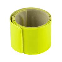 Reflective Slap Band