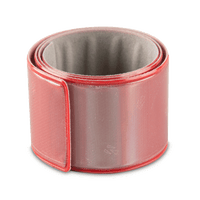 Reflective Slap Band