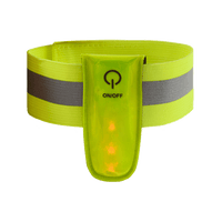 LED Clip Reflective Armband