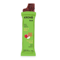 NEW - Apple & Maple Energy Bars – Box of 12