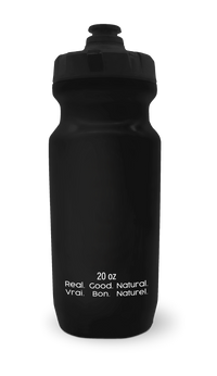 Water bottle – Black