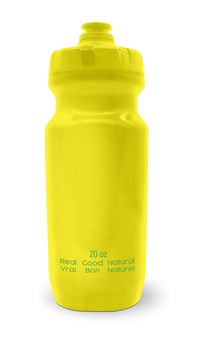 Water bottle – Lemon