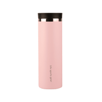 Insulated Stainless Steel Wide Mouth Bottle - 450ml