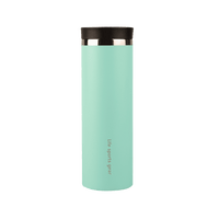 Insulated Stainless Steel Wide Mouth Bottle - 450ml