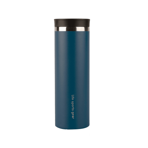 Insulated Stainless Steel Wide Mouth Bottle - 450ml