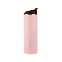 Insulated Stainless Steel Spill Proof Bottle - 480ml
