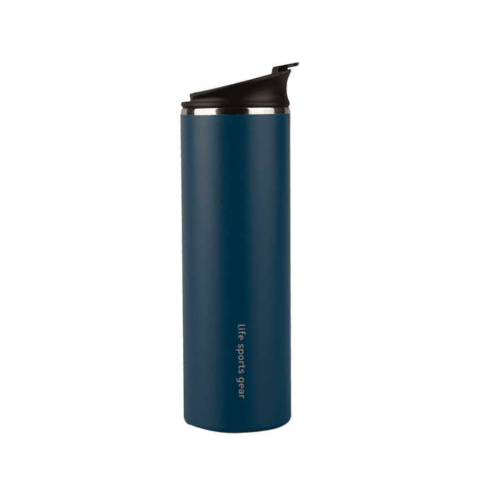 Insulated Stainless Steel Spill Proof Bottle - 480ml