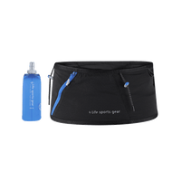 Hydration Belt Air Flow