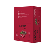 Cherry & Chocolate Energy Bars – Box of 12