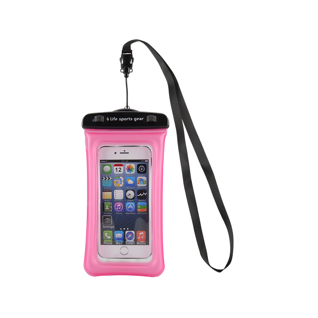 Floating Cell Phone Case