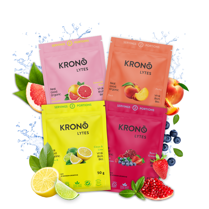 Discovery Box Sport Drink Mix 16x50g