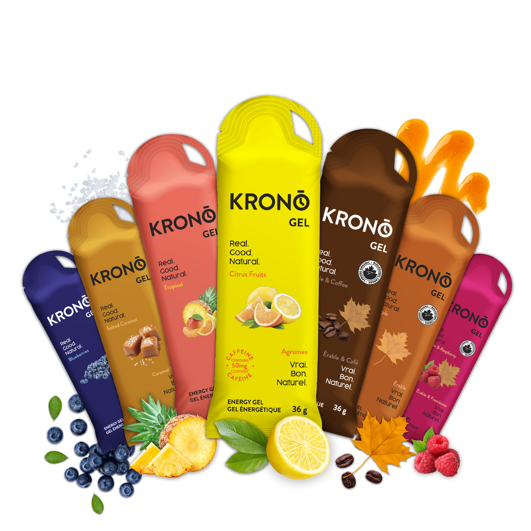 Discovery Box Energy Gels – Box of 24