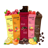 Discovery Box Energy Bars – Box of 12