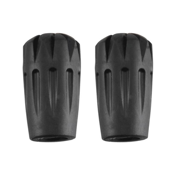 Pole tip protector for hiking poles