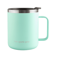 Insulated Stainless Steel Travel Mug - 380ml