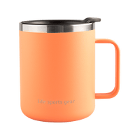 Insulated Stainless Steel Travel Mug - 380ml