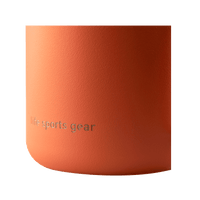 Insulated Stainless Steel Tumbler With Straw - 530ml