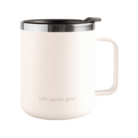 Insulated Stainless Steel Travel Mug - 380ml