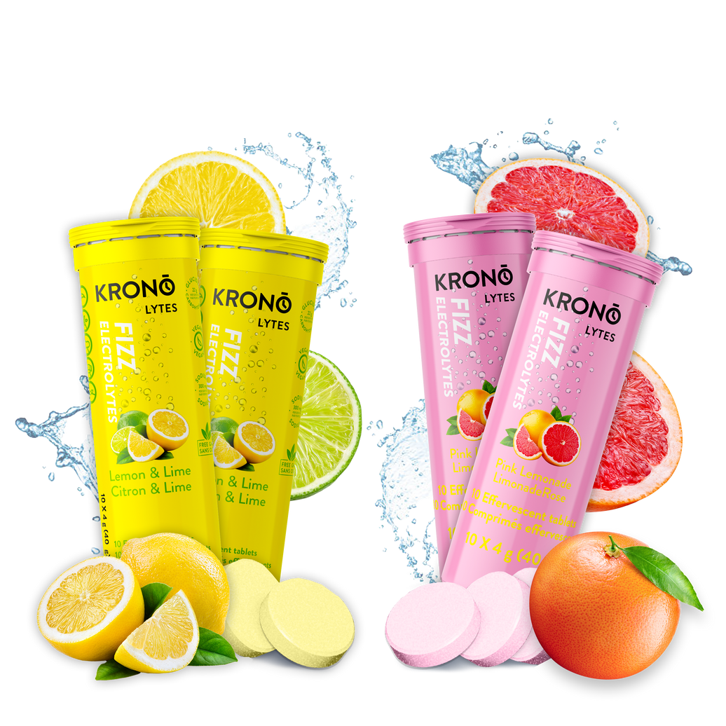 Discovery Box Effervescent tablets - Box of 4