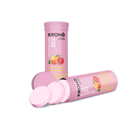 Pink Limonade Effervescent tablets