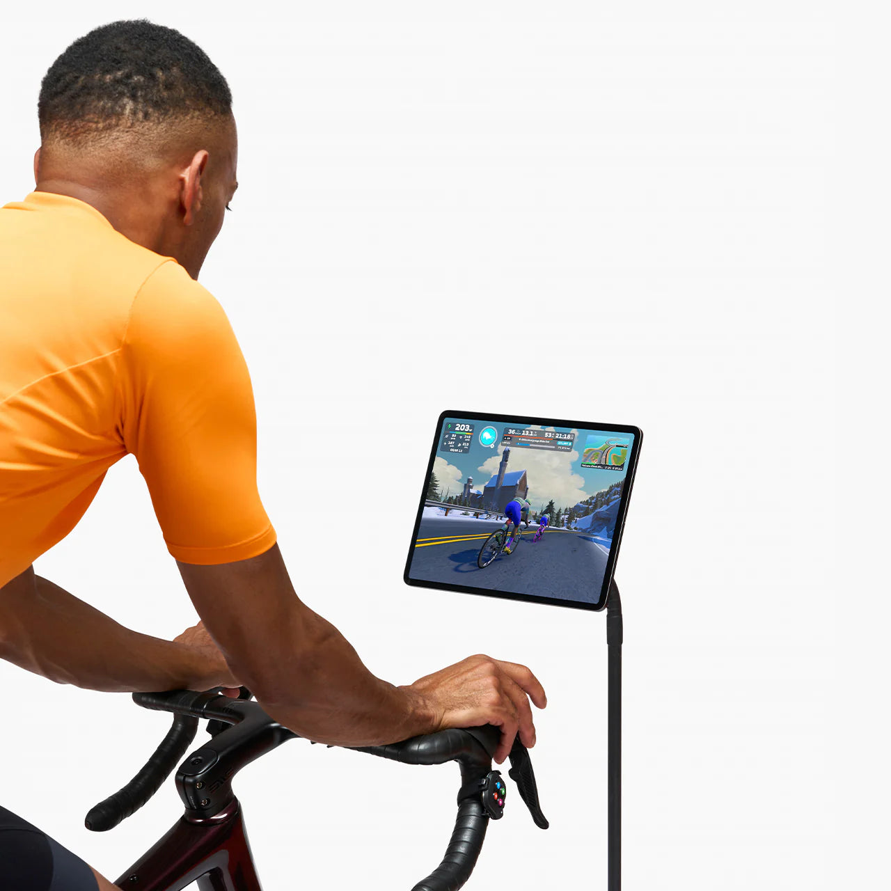 2026 VICTORY Smart Trainer with Zwift Cog and Click v2